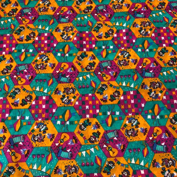 Tecido Chita Junina • Conexão Tecidos