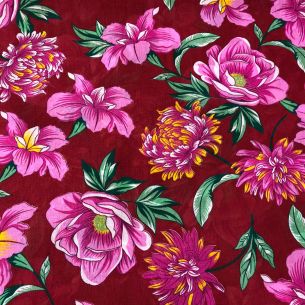 CHITA FLORAL JUNIA • Conexão Tecidos