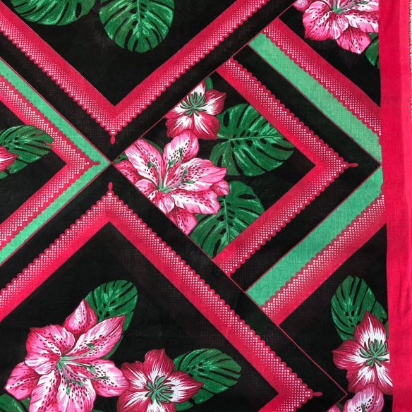 CHITA FLORAL JANE • Conexão Tecidos