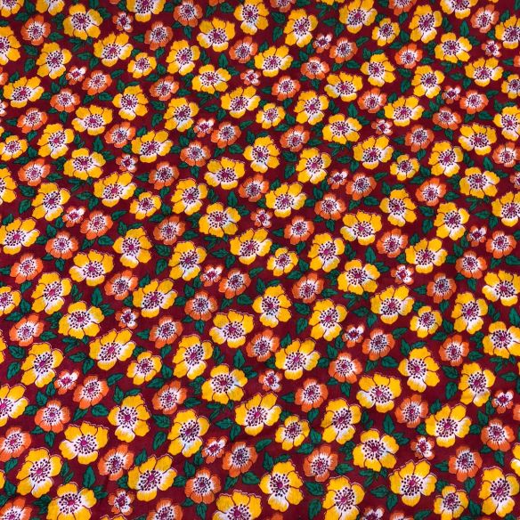 CHITA FLORAL JASMIM • Conexão Tecidos