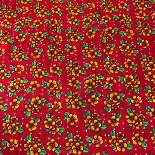 CHITA FLORAL DALILA • Conexão Tecidos