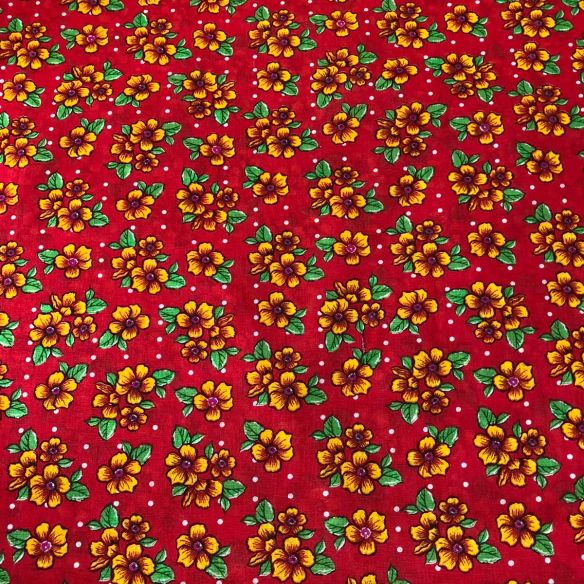 CHITA FLORAL DALILA • Conexão Tecidos