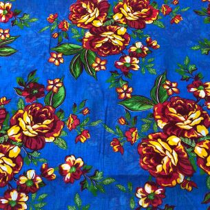 CHITA JARDIM DE ROSAS • Conexão Tecidos