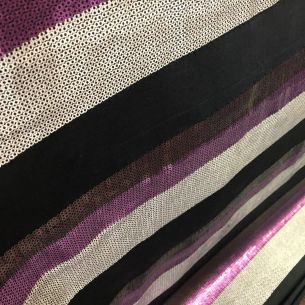 Tecido Paetê Multicolor • Conexão Tecidos