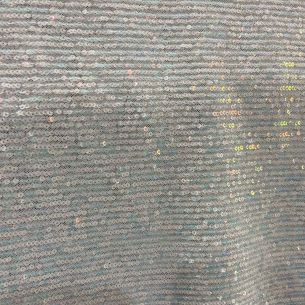 Tecido Paetê Branco Holográfico • Conexão Tecidos 2