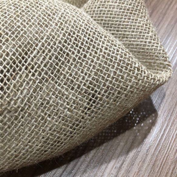 Tecido Juta Trama P9 • Conexão Tecidos