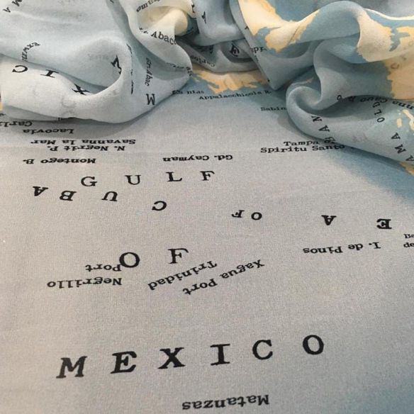 MUSSELINA DE SEDA ESTAMPA EXCLUSIVA • Conexão Tecidos