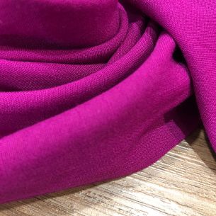 Tecido Viscolinho Roxo • Conexão Tecidos