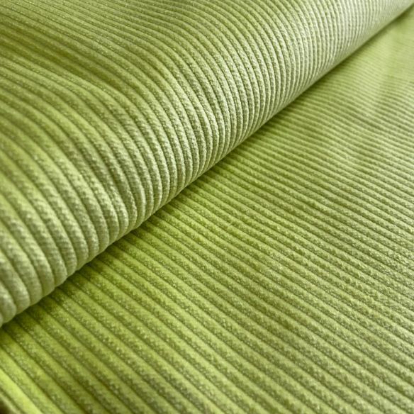 Tecido Veludo Cotelê Citrico • Conexão Tecidos