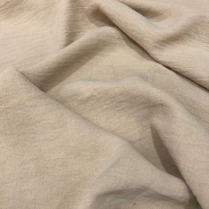 CREPE DUNA (AIR FLOW) AREIA • Conexão Tecidos