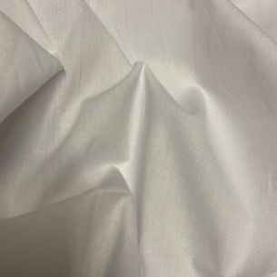 Tecido Tricoline Liso Branco • Conexão Tecidos 2