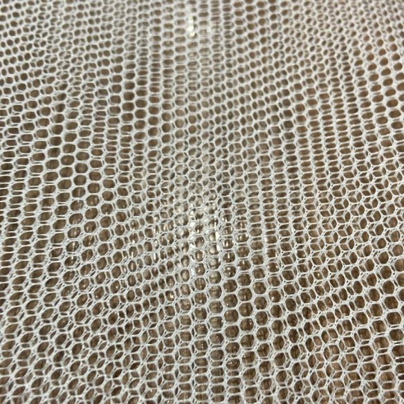 Tecido Filó Tule Branco para Armação • Conexão Tecidos