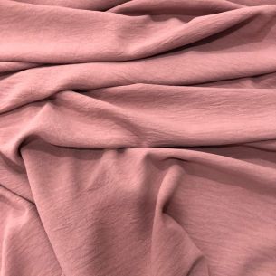 CREPE DUNA (AIR FLOW) ROSE • Conexão Tecidos