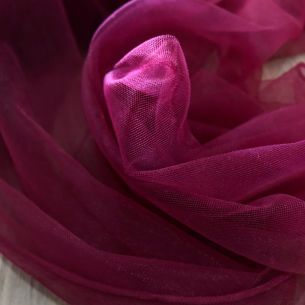 TULE ILUSION BORDO • Conexão Tecidos