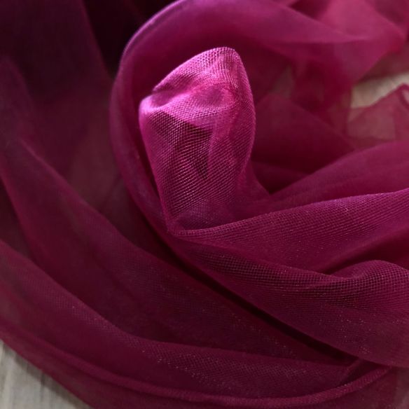 TULE ILUSION BORDO • Conexão Tecidos