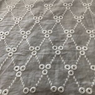 LESE OFF CAMPO • Conexão Tecidos 2