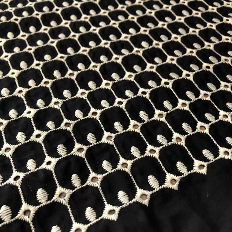 LESE PRETA INDIANA • Conexão Tecidos