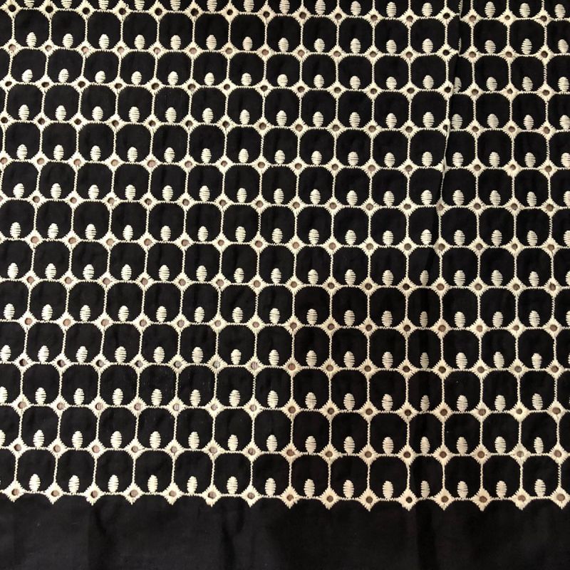 LESE PRETA INDIANA • Conexão Tecidos