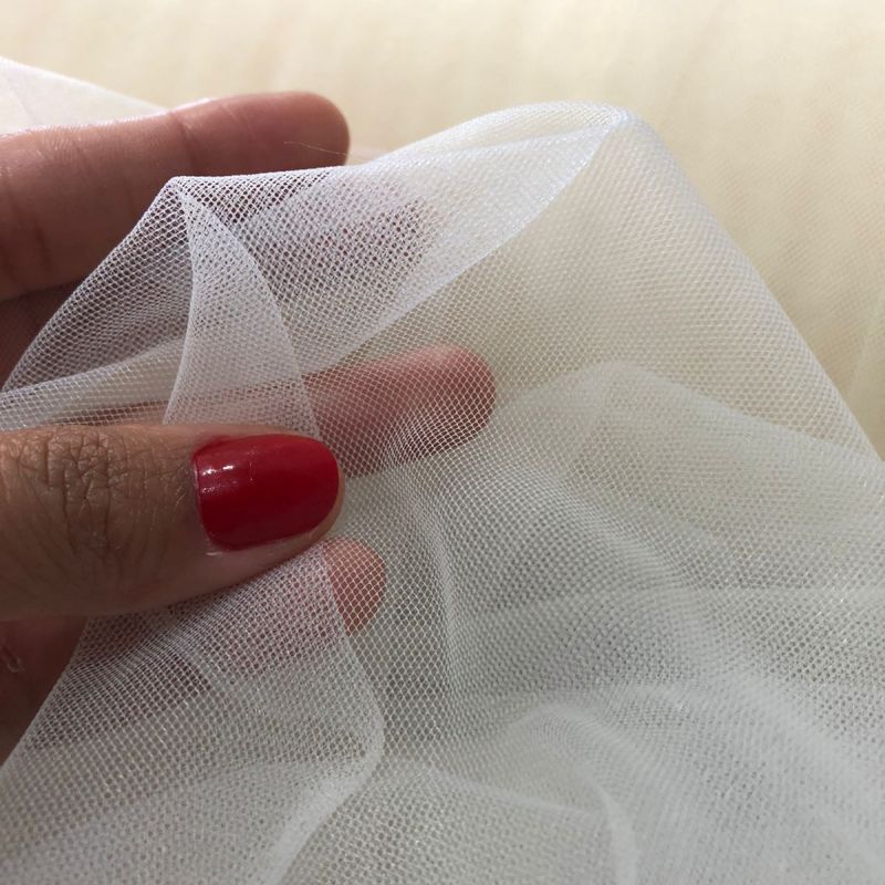 TECIDO ILUSION AMARELO BEBE • Conexão Tecidos