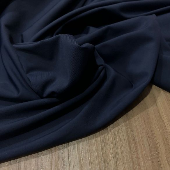 Tecido Malha Fluity Marinho • Conexão Tecidos