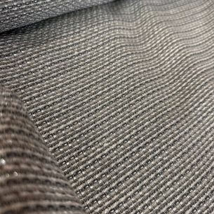 TECIDO TWEED METALIC LEVE • Conexão Tecidos