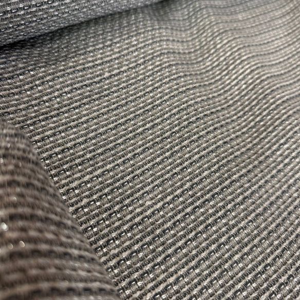 TECIDO TWEED METALIC LEVE • Conexão Tecidos