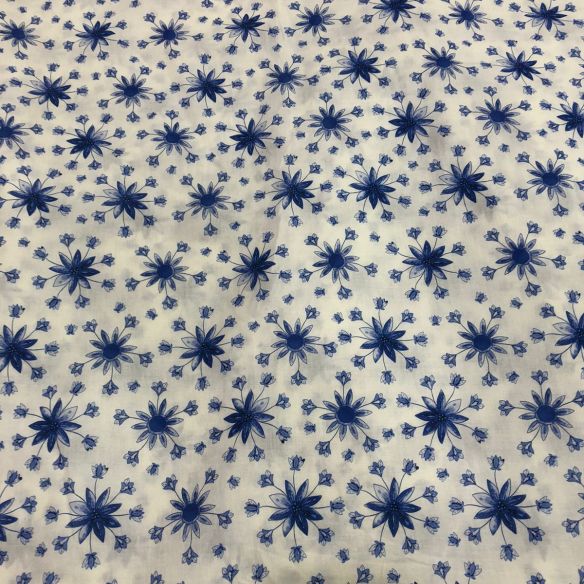 TECIDO CAMBRAIA DE ALGODÃO PEQUENAS FLORES DE JAZIDAS • Conexão TECIDO CAMBRAIA DE ALGODÃO PEQUENAS FLORES DE JAZIDAS • Conexão