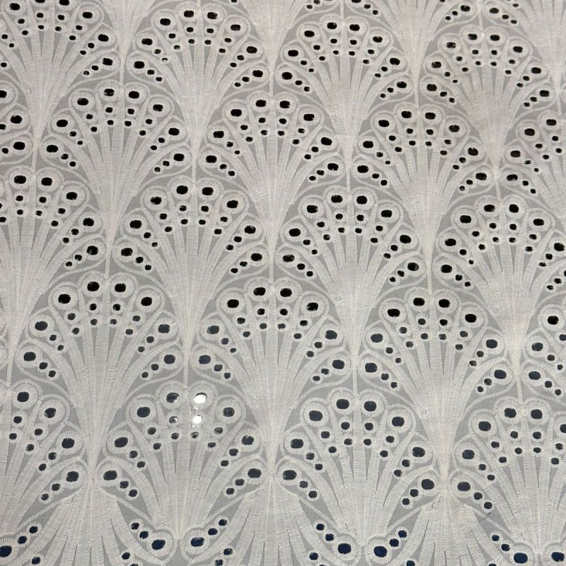 Tecido Lese Off Arabesco • Conexão Tecidos