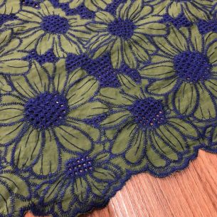 LESE VERDE E AZUL • Conexão Tecidos