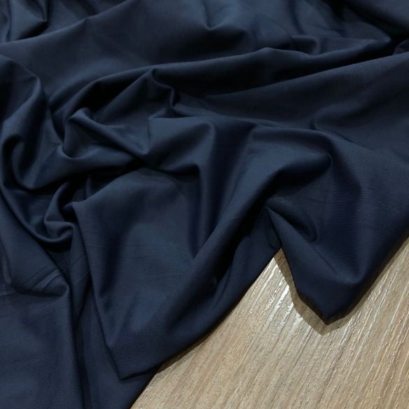 FLUITY AZUL MARINHO • Conexão Tecidos