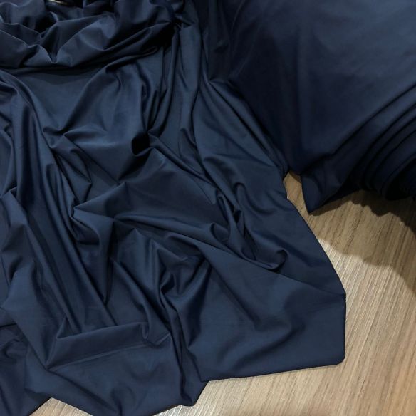 FLUITY AZUL MARINHO • Conexão Tecidos