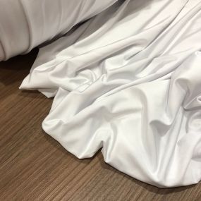 Tecido Malha Fluity Branco • Conexão Tecidos