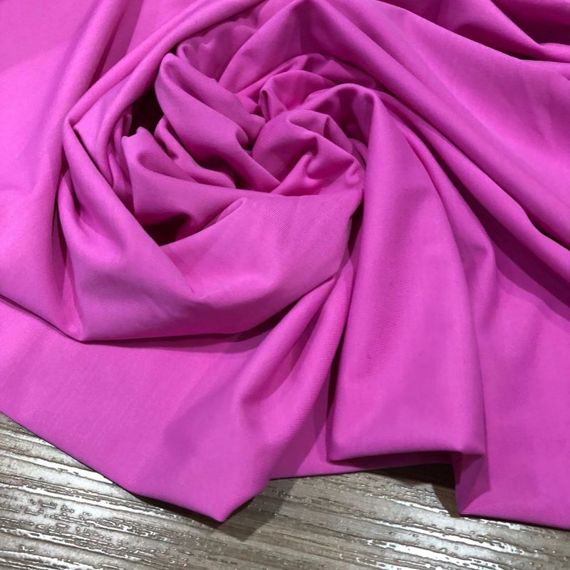 Tecido Fluity Rosa Candy • Conexão Tecidos