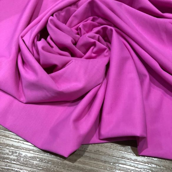 Tecido Fluity Rosa Candy • Conexão Tecidos