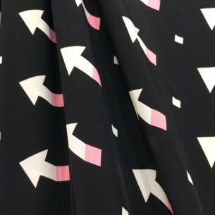 CREPE DE CHINE ITALIANO • Conexão Tecidos