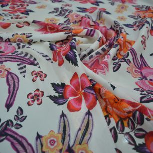 CREPE DE CHINE ITALIANO • Conexão Tecidos 2