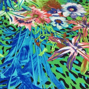 SARJA ESTAMPA EXCLUSIVA FLORAL I • Conexão Tecidos 2