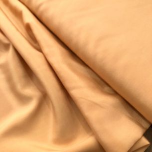 TECIDO CREPE DE CHINE PÊSSEGO • Conexão Tecidos 2