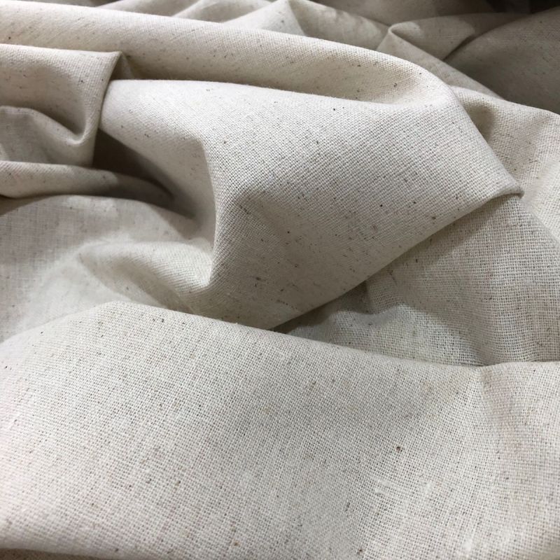 LINHO MISTO CRU • Conexão Tecidos