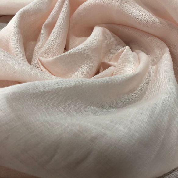 TECIDO CAMBRAIA DE LINHO PURO ROSA CLARO • Conexão Tecidos TECIDO CAMBRAIA DE LINHO PURO ROSA CLARO • Conexão Tecidos