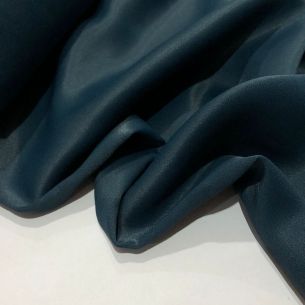 Tecido Crepe Patou Azul De Prúsia • Conexão Tecidos 2