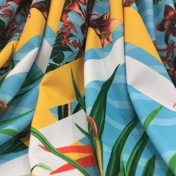 MALHA NEOPRENE EXCLUSIVA • Conexão Tecidos