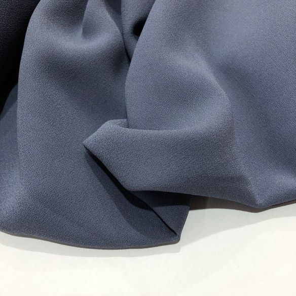 TRICREPE AZUL RAF • Conexão Tecidos