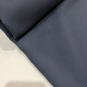 Tecido Tricrepe Azul Raf • Conexão Tecidos 2