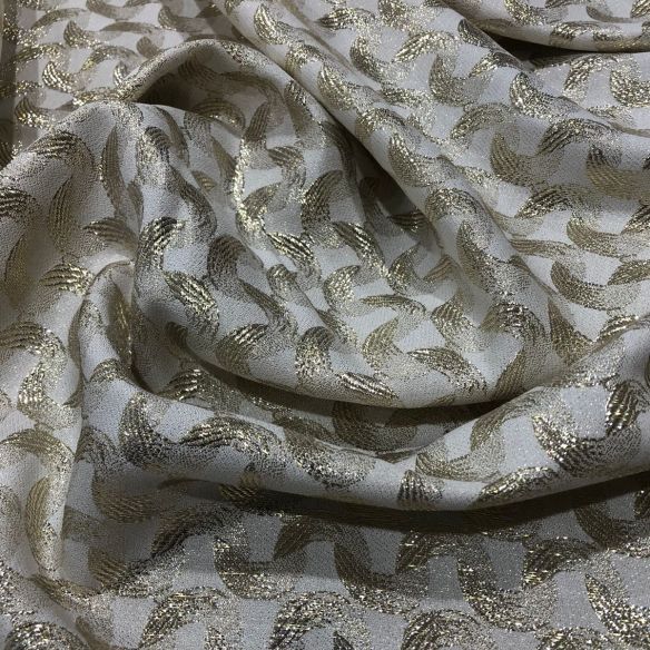 TECIDO CAMBRAIA DE ALGODÃO COM LUREX • Conexão Tecidos TECIDO CAMBRAIA DE ALGODÃO COM LUREX • Conexão Tecidos