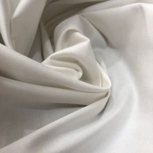 Tecido Sarja Lisa Off White • Conexão Tecidos