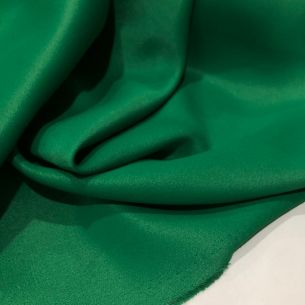 Tecido Crepe Patou Verde Folha • Conexão Tecidos 2