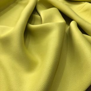 Tecido Crepe Patou Plumaria • Conexão Tecidos