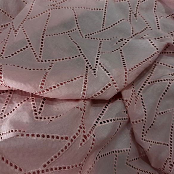 LESE ROSA DANONE • Conexão Tecidos