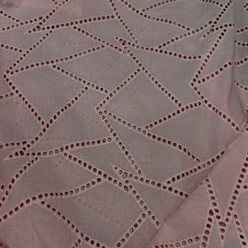 LESE ROSA DANONE • Conexão Tecidos